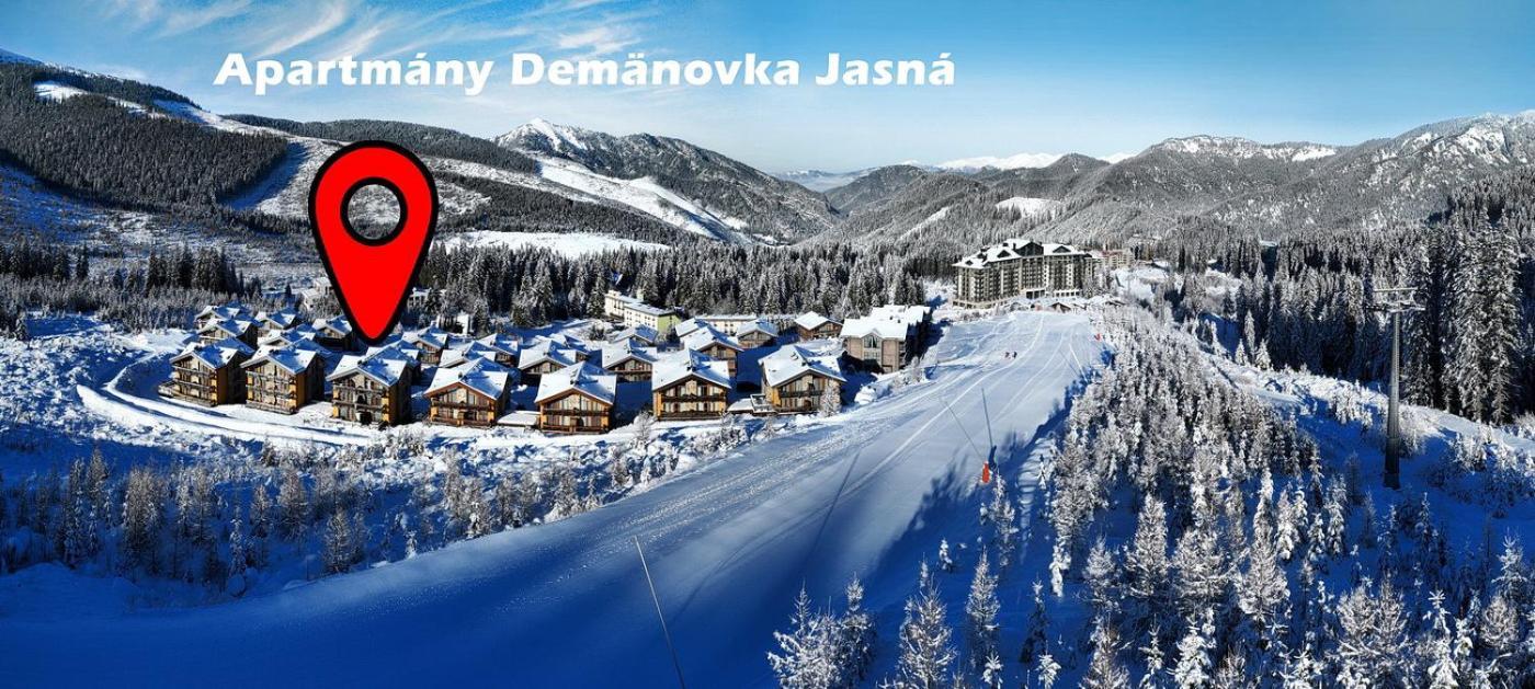 Apartman - Chalet Demaenovka Демяновская долина Экстерьер фото