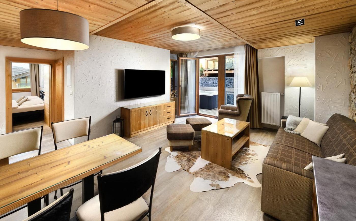 Apartman - Chalet Demaenovka Демяновская долина Экстерьер фото